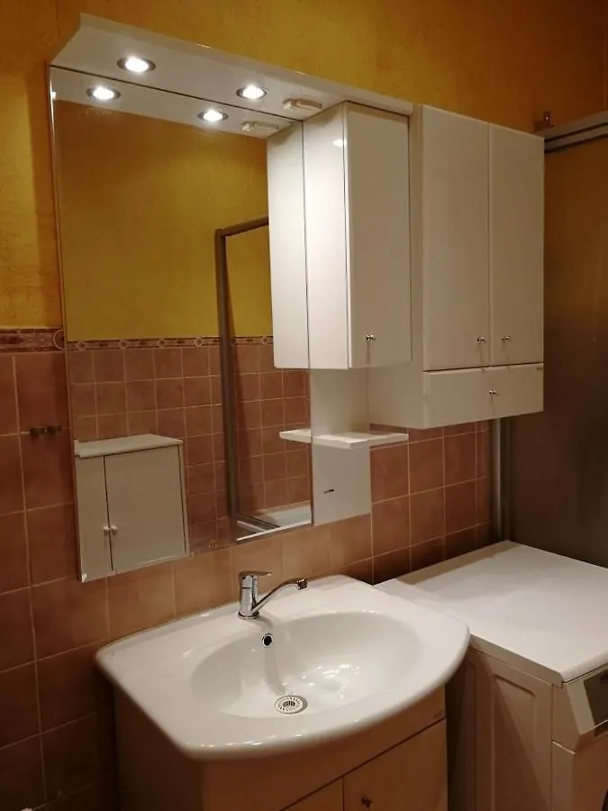 Apartment Your Home In Eden Prague